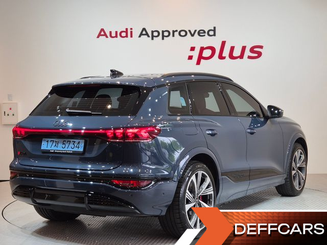 Audi SQ6 E-TRON Quattro купить на сайте DeffCars