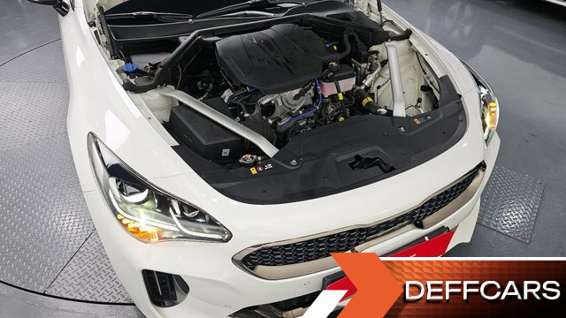 Kia STINGER 2.5 AWD Masters ACRO EDITION купить на сайте DeffCars