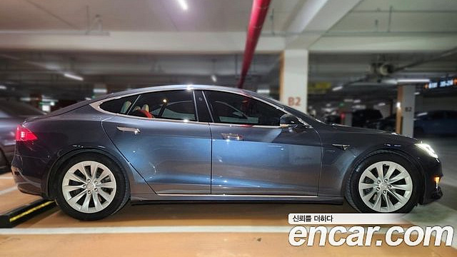 Tesla MODEL S 100D купить на сайте DeffCars