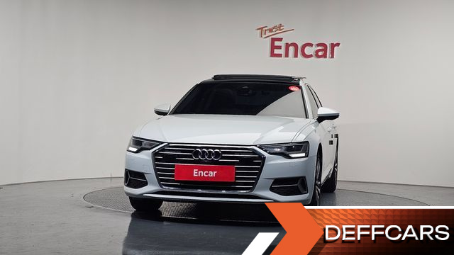 Audi A6 45 TFSI купить на сайте DeffCars