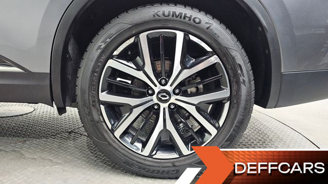 Renault-KoreaSamsung QM6 2.0 LPe RE Signature 2WD купить на сайте DeffCars