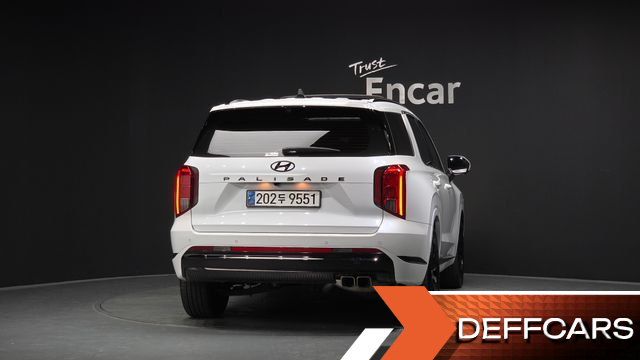 Hyundai PALISADE Gasoline 3.8 2WD Calligraphy Black Edition купить на сайте DeffCars