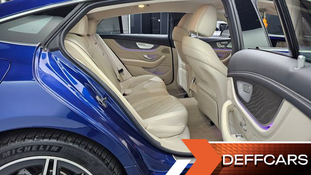 Mercedes AMG GT 4Door 43 4MATIC+ купить на сайте DeffCars