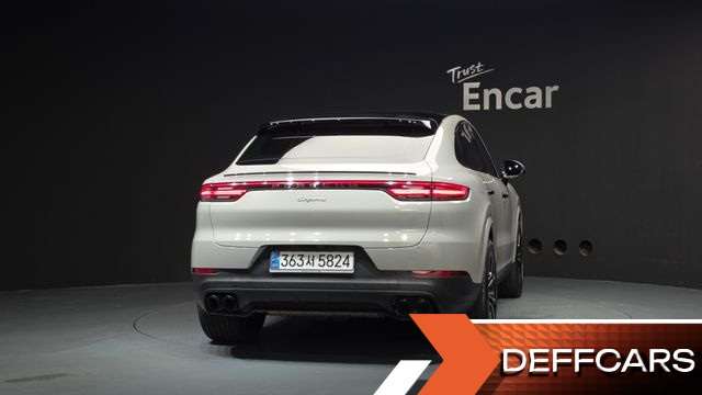 Porsche CAYENNE 3.0 Coupe купить на сайте DeffCars