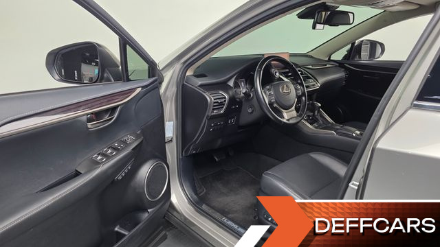 Lexus NX Executive купить на сайте DeffCars