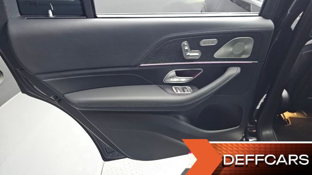 Mercedes GLS-CLASS GLS450d 4MATIC купить на сайте DeffCars