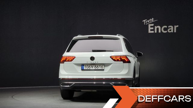 Volkswagen TIGUAN 2.0 TDI Prestige купить на сайте DeffCars