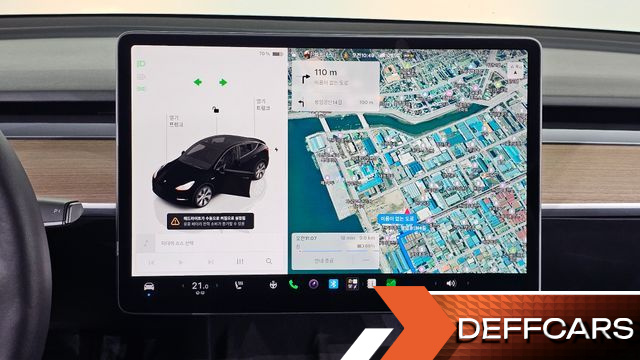 Tesla MODEL Y Long Range AWD купить на сайте DeffCars