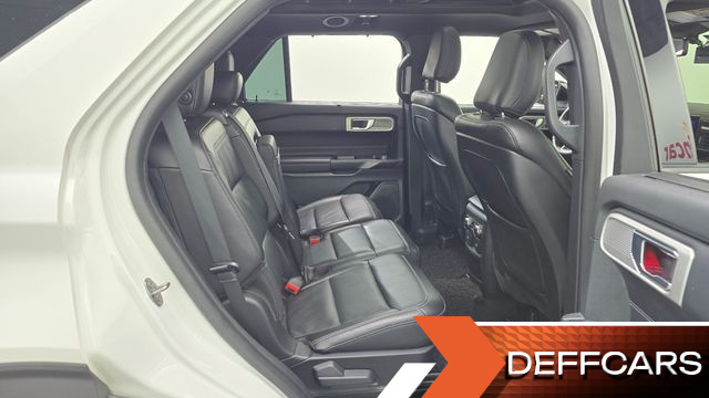 Ford EXPLORER 2.3 LimIted 4WD купить на сайте DeffCars