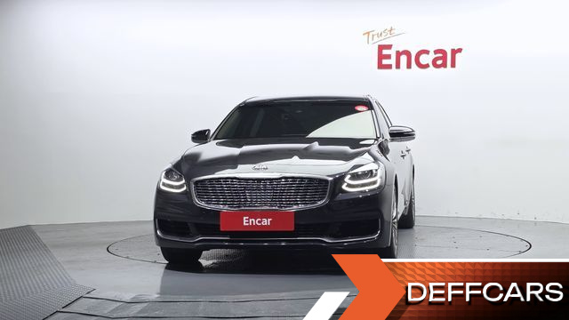 Kia K9 5.0 GDI AWD Quantum купить на сайте DeffCars