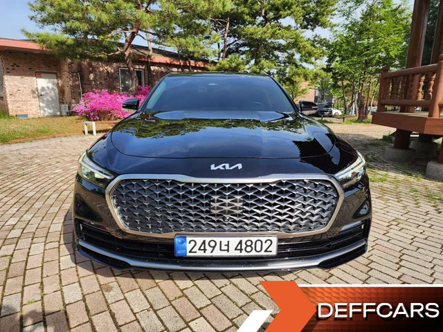 Kia K9 3.8 GDI AWD Best Selection Ⅰ купить на сайте DeffCars