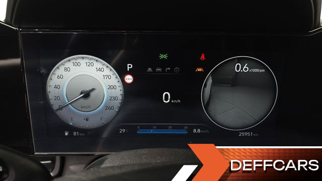 Hyundai AVANTE 1.6 Inspiration N Line купить на сайте DeffCars