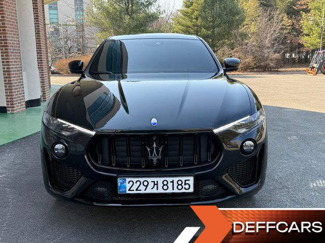 Maserati LEVANTE 3.0 Diesel AWD GranLusso купить на сайте DeffCars