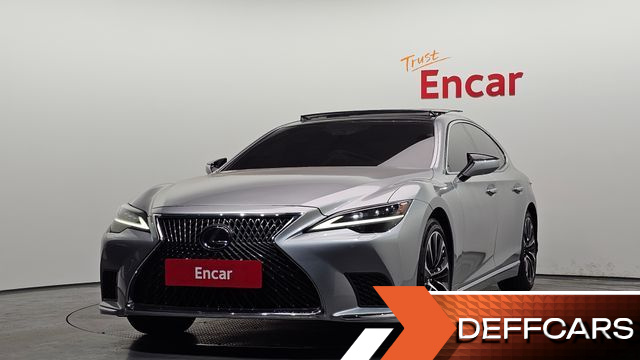 Lexus LS 3.5 Luxury AWD купить на сайте DeffCars