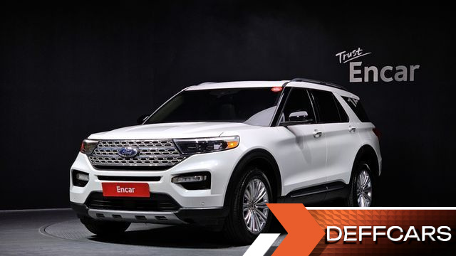 Ford EXPLORER 2.3 LimIted 4WD купить на сайте DeffCars