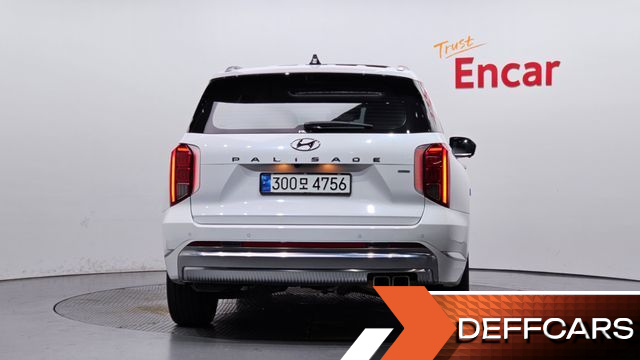 Hyundai PALISADE Diesel 2.2 4WD Calligraphy купить на сайте DeffCars