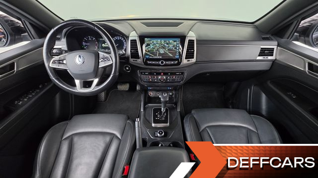 Ssangyong REXTON Diesel 2.2 4WD Professional X (5-Link) купить на сайте DeffCars