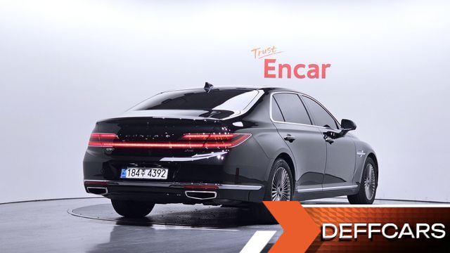 Genesis G90 3.8 AWD Luxury купить на сайте DeffCars