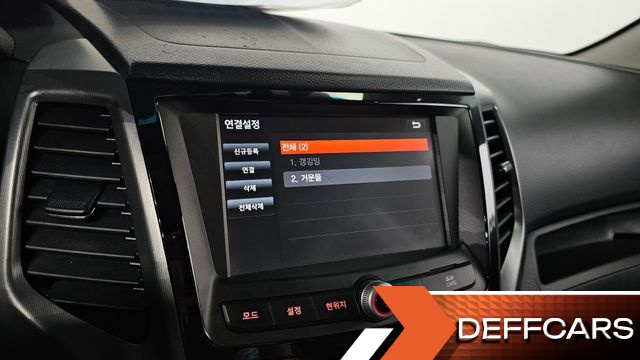 Ssangyong TIBOLI VX 2WD купить на сайте DeffCars