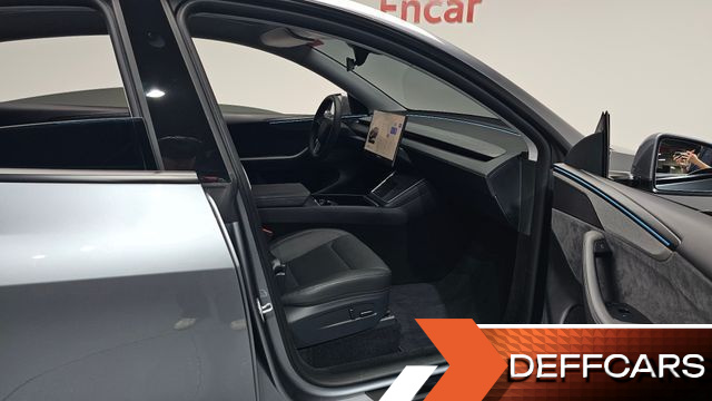 Tesla MODEL Y Long Range AWD купить на сайте DeffCars