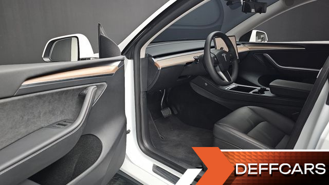 Tesla MODEL Y RWD купить на сайте DeffCars