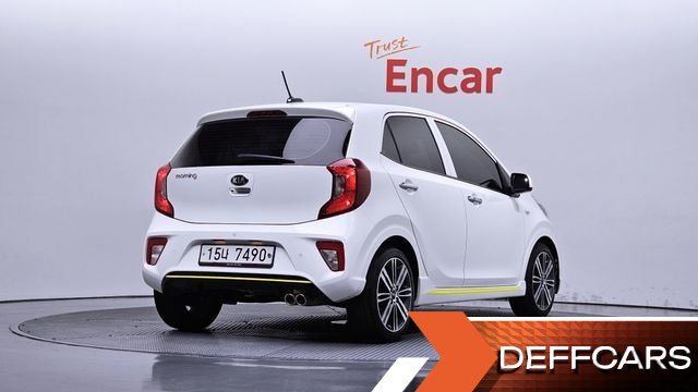 Kia MORNING Prestige купить на сайте DeffCars