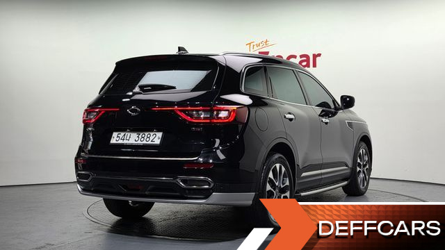 Renault-KoreaSamsung QM6 Gasoline 2WD RE Signature купить на сайте DeffCars