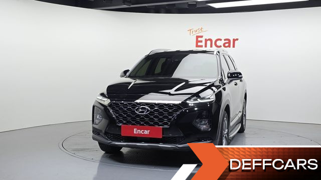 Hyundai SANTAFE Gasoline 2.0T 2WD Exclusive купить на сайте DeffCars
