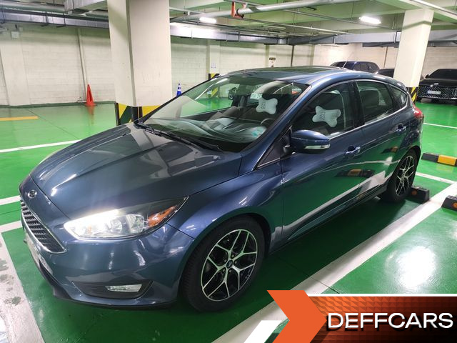Ford FOCUS 2.0 SEL Hatchback 3rd купить на сайте DeffCars