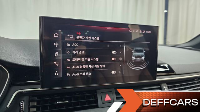Audi A5 45 TFSI Quattro Premium Sportback купить на сайте DeffCars