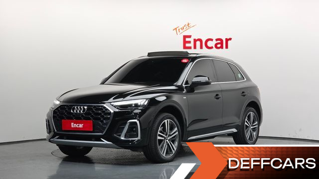 Audi Q5 45 TFSI Quattro Premium купить на сайте DeffCars