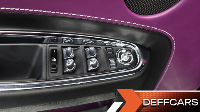 Rolls-Royce GHOST 6.6 V12 Black badge купить на сайте DeffCars