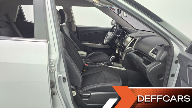 Ssangyong TIBOLI Diesel TX 2WD купить на сайте DeffCars