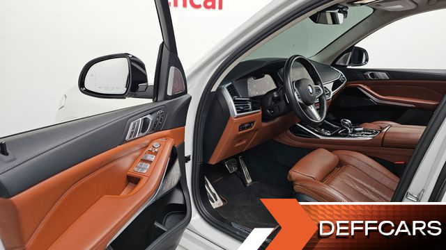 BMW X7 M50i 6STR купить на сайте DeffCars