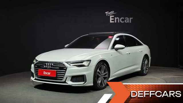 Audi A6 40 TDI Quattro Premium купить на сайте DeffCars