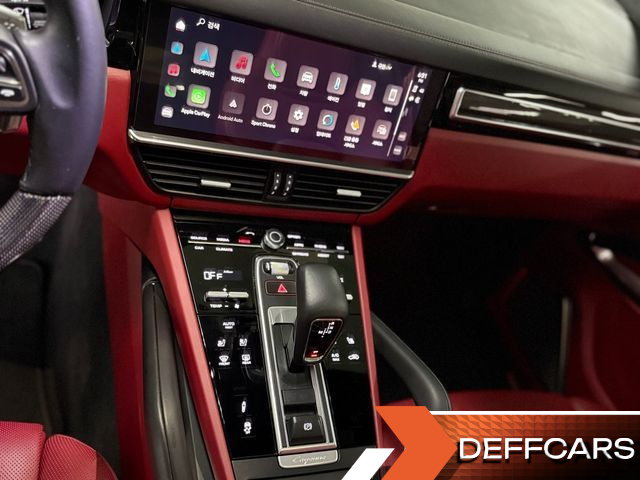 Porsche CAYENNE 4.0 Turbo купить на сайте DeffCars