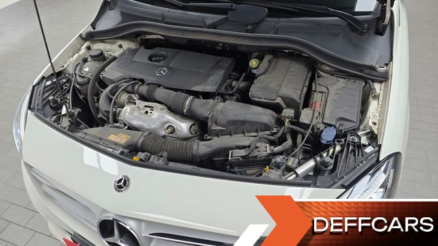 Mercedes B-CLASS B220 купить на сайте DeffCars