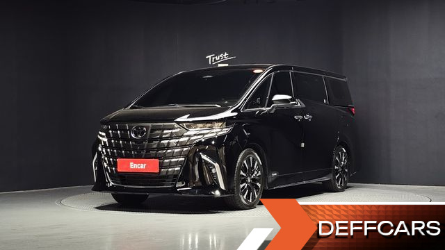 Toyota ALPHARD 2.5 HEV Executive AWD купить на сайте DeffCars