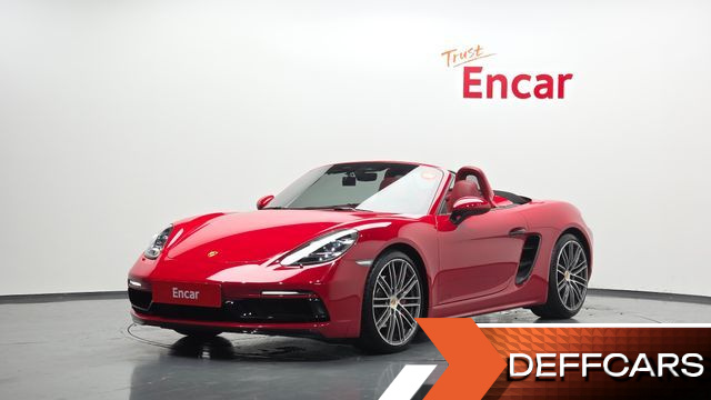 Porsche 718 2.5 GTS купить на сайте DeffCars