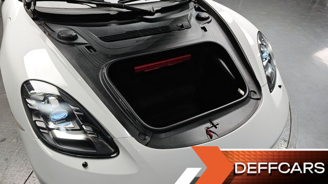 Porsche 718 2.5 GTS купить на сайте DeffCars