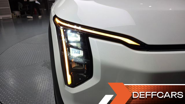 Kia EV3 Long Range 2WD AIr купить на сайте DeffCars