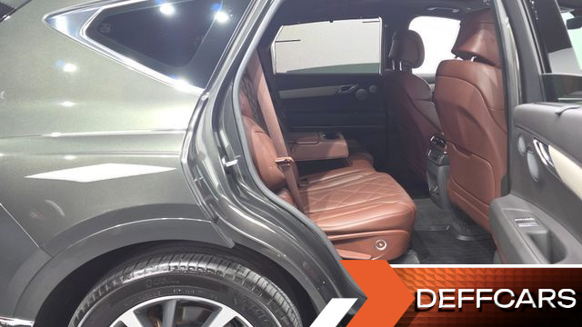 Genesis GV80 3.5T Gasoline 2WD купить на сайте DeffCars