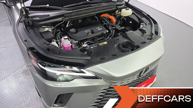 Lexus RX Premium купить на сайте DeffCars