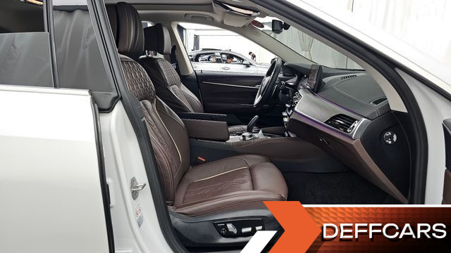 BMW GRAN TURISMO 620d Luxury купить на сайте DeffCars