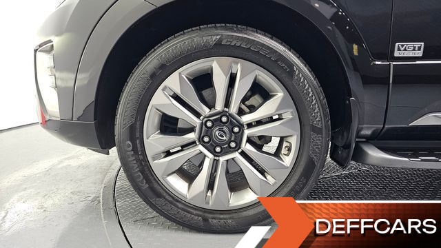 Kia MOHAVE Diesel 3.0 4WD 5-Seater Masters купить на сайте DeffCars