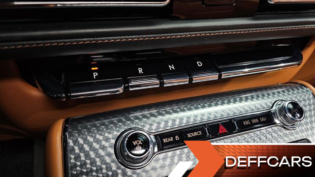 Lincoln AVIATOR 3.0 Black Label AWD купить на сайте DeffCars