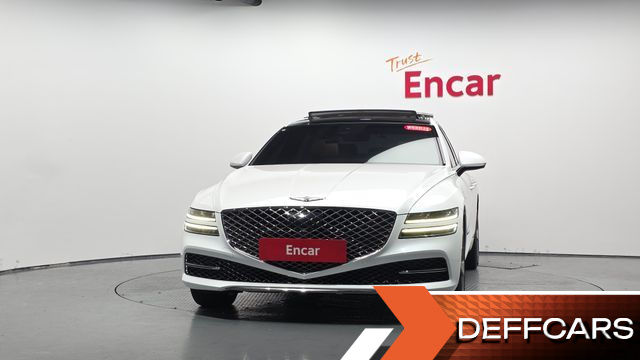 Genesis G80 Gasoline 2.5 Turbo 2WD купить на сайте DeffCars