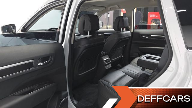 Renault-KoreaSamsung QM6 2.0 LPe RE 2WD купить на сайте DeffCars