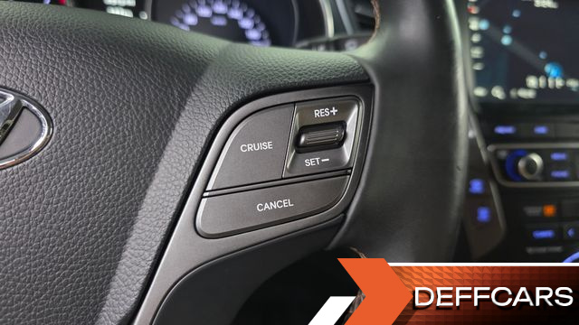 Hyundai SANTAFE Diesel 2.0 2WD Exclusive Special купить на сайте DeffCars