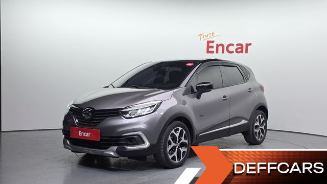 Renault-KoreaSamsung QM3 RE купить на сайте DeffCars